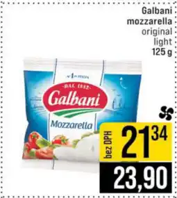 Jip Galbani Mozzarella nabídka