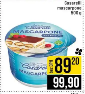 Jip Casarelli mascarpone nabídka