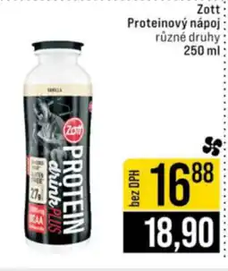 Jip Zott Proteinový nápoj nabídka