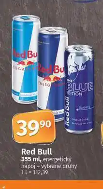 Coop Red bull nabídka