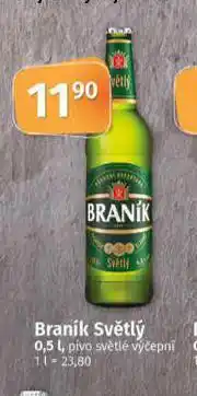 Coop Pivo braník nabídka