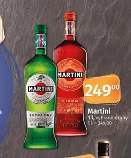 Coop Martini nabídka