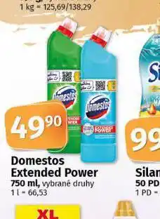 Coop Domestos extended power nabídka