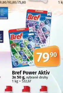 Coop Bref power aktiv nabídka