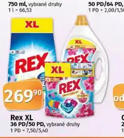 Coop Rex xl nabídka