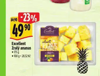 Albert Ananas nabídka