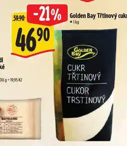 Albert Golden bay třtinový cukr nabídka