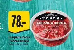 Albert Longaniza iberica nabídka