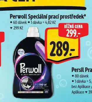 Albert Perwoll speciální prací prostředek nabídka