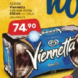 Coop ALGIDA Viennetta nabídka