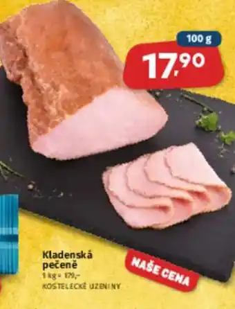 Coop Kladenská pečeně nabídka