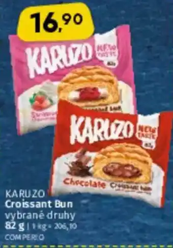 Coop KARUZO Croissant Bun nabídka