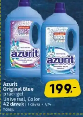 Coop Azurit Original Blue nabídka