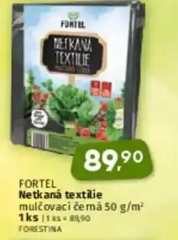 Coop FORTEL Netkaná textilie nabídka