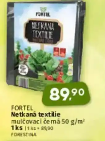 Coop FORTEL Netkaná textilie nabídka