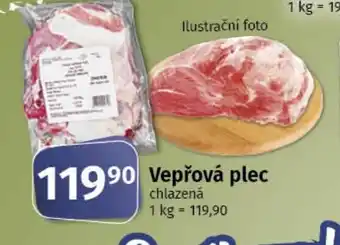 COOP TIP Vepřová plec nabídka