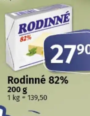 COOP TIP Rodinné 82% nabídka