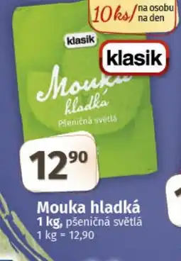 COOP TIP Mouka hladká nabídka