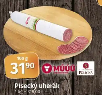 COOP TIP Písecký uherák nabídka