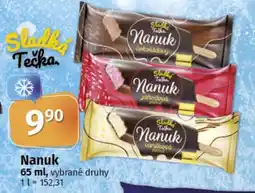 COOP TIP Nanuk nabídka