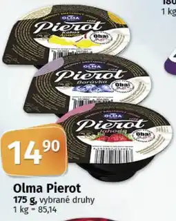 COOP TIP Olma Pierot nabídka