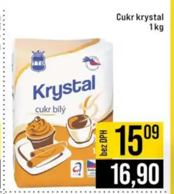 Jip Cukr krystal nabídka