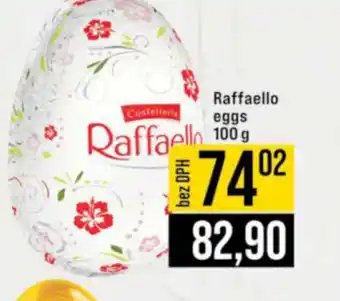 Jip Raffaello eggs nabídka