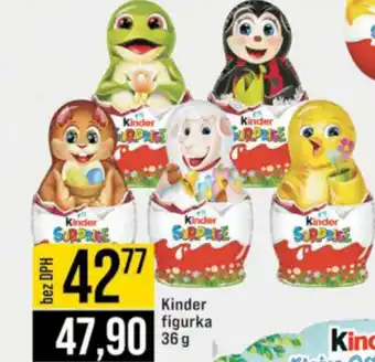 Jip Kinder figurka nabídka