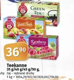 COOP TIP TEEKANNE nabídka