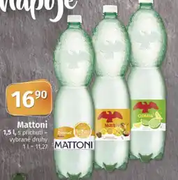 COOP TIP MATTONI nabídka