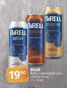 COOP TIP BIRELL nabídka