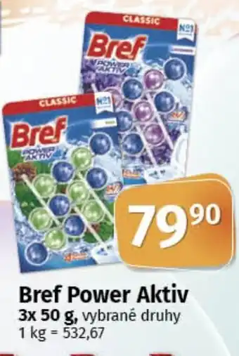 COOP TIP BREF Power Aktiv nabídka