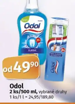 COOP TIP ODOL nabídka