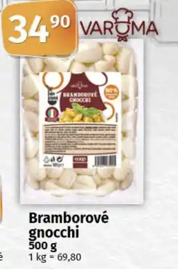 COOP TIP Bramborové gnocchi nabídka