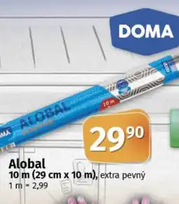 COOP TIP DOMA Alobal nabídka