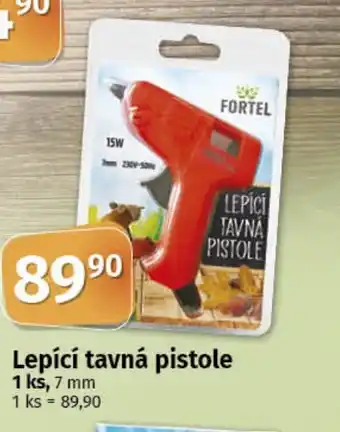 COOP TIP FORTEL Lepící tavná pistole nabídka