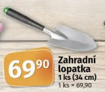 COOP TIP Zahradní lopatka nabídka