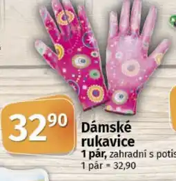 COOP TIP Dámské rukavice nabídka