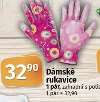 COOP TIP Dámské rukavice nabídka