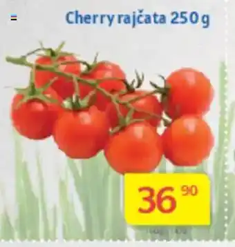 Kubík potraviny Cherry rajčata nabídka