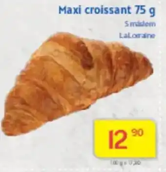 Kubík potraviny Maxi croissant nabídka