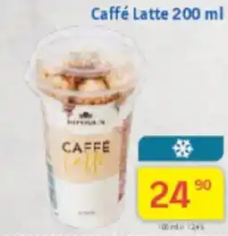 Kubík potraviny Caffé Latte nabídka