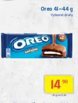 Kubík potraviny Oreo nabídka