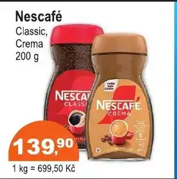 COOP DISKONT NESCAFE nabídka