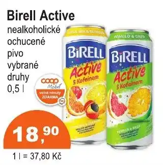 COOP DISKONT BIRELL Active nabídka