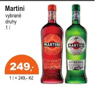 COOP DISKONT MARTINI nabídka