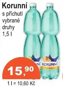 COOP DISKONT KORUNNI nabídka