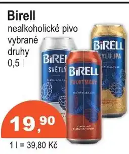 COOP DISKONT BIRELL nabídka