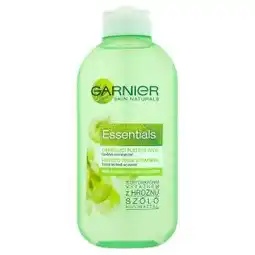 Teta Garnier Skin Naturals Essentials pleťová voda 200ml, vybrané druhy nabídka