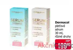 Teta Dermacol pleťové sérum 30 ml, různé druhy nabídka